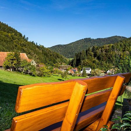 Ferienwohnung Morgensonne Wolfach Exteriér fotografie