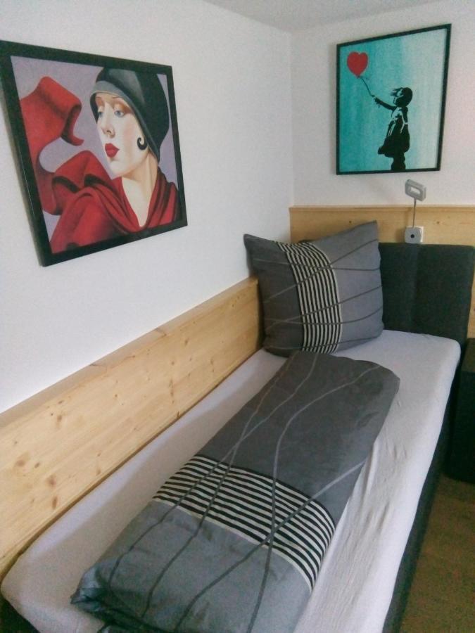 Ferienwohnung Morgensonne Wolfach Exteriér fotografie