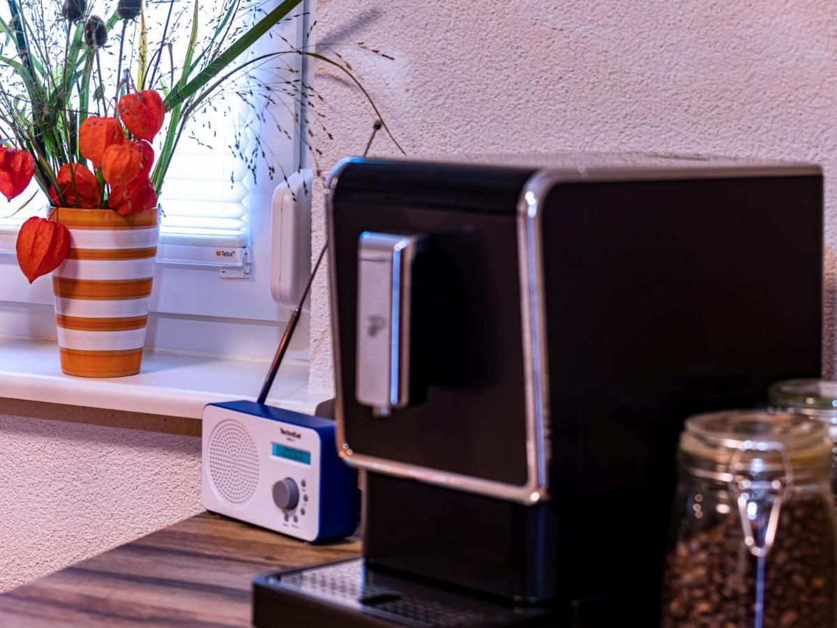 Ferienwohnung Morgensonne Wolfach Exteriér fotografie