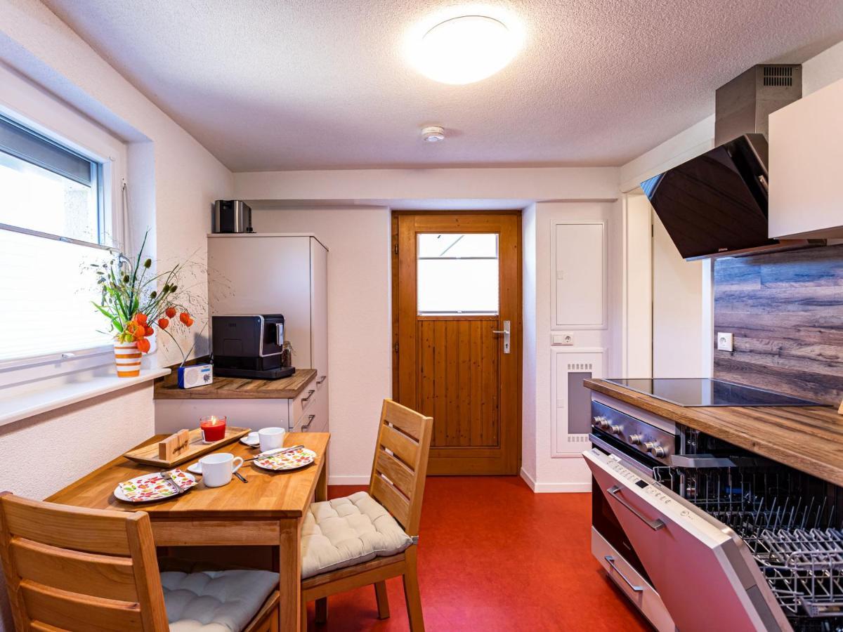 Ferienwohnung Morgensonne Wolfach Exteriér fotografie